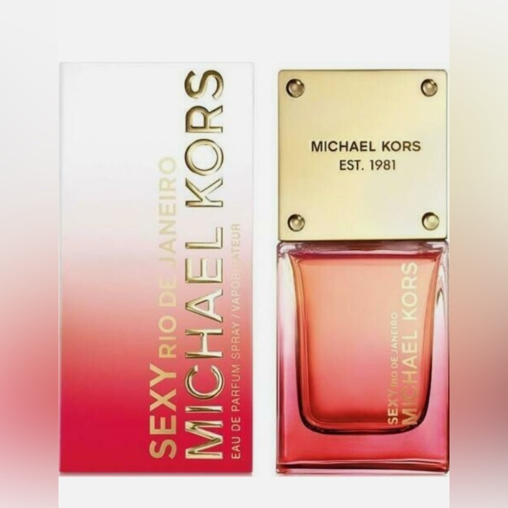 Michael Kors Sexy Rio De Janeiro Perfume